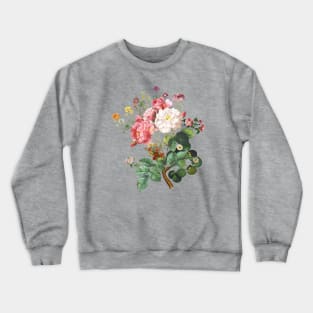 Flowering Crewneck Sweatshirt